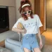 Dior T-shirts for men and women #99117763