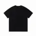 Dior T-shirts for men bear Black/White #A47038