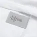 Dior T-shirts for men bear Black/White #A47038