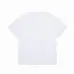 Dior T-shirts for men bear Black/White #A47038