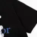 Dior T-shirts for men bear Black/White #A47038