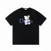 Dior T-shirts for men bear Black/White #A47038