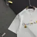 Dior T-shirts for men bee Black/White #A46998