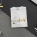 Dior T-shirts for men bee Black/White #A46998