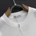 Dior T-shirts for men bee Black/White #A46998