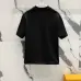 Dior T-shirts for men blue letters #A47029