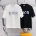 Dior T-shirts for men blue letters #A47029
