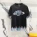 Dior T-shirts for men blue logo #A47019