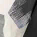 Dior T-shirts for men blue logo #A47019