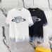 Dior T-shirts for men blue logo #A47019