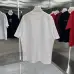 Dior T-shirts for men flower Black/White #A46984