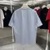 Dior T-shirts for men flower Black/White #A46984