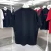 Dior T-shirts for men flower Black/White #A46984