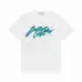 Dior T-shirts for men green logo #A46992