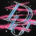 Dior T-shirts for men green logo #A46992