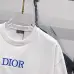 Dior T-shirts for men printing #A47011