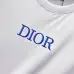 Dior T-shirts for men printing #A47011