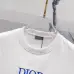 Dior T-shirts for men printing #A47011