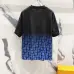 Dior T-shirts for men printing #A47011