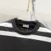 Dior T-shirts for men stripe Black/White #A47016