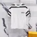 Dior T-shirts for men stripe Black/White #A47016