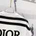 Dior T-shirts for men stripe Black/White #A47016