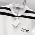Dior T-shirts for men stripe Black/White #A47016