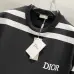 Dior T-shirts for men stripe Black/White #A47016