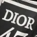 Dior T-shirts for men stripe Black/White #A47016