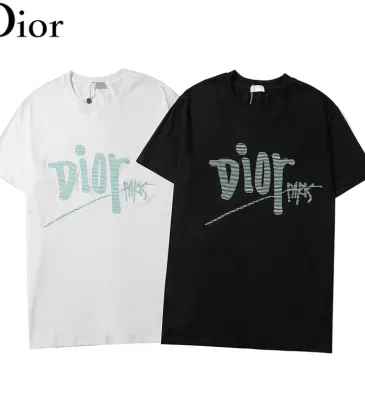 Dior new T-shirts for men and Women #99115960