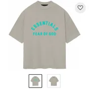 Fear of God Essentials Heavy Jersey Crewneck Tee #A46402