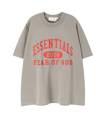 Fear of God T-shirts for MEN #A60571