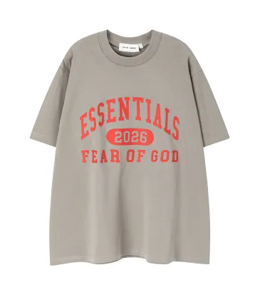 Fear of God T-shirts for MEN #A60571