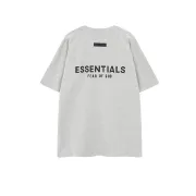 Fear of God T-shirts for MEN Black/Grey/Brown #A50885