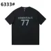Men's Fear of God Essentials 77 Logo T-Shirt #A46382