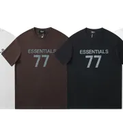 Men's Fear of God Essentials 77 Logo T-Shirt #A46382