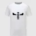 Fendi T-shirts Black/White/red/Grey/blue/orange M-6XL #999932281