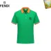 Fendi T-shirts Men's Polo Shirts Multiple color options #A60745