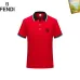 Fendi T-shirts Men's Polo Shirts Multiple color options #A60745