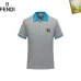 Fendi T-shirts Men's Polo Shirts Multiple color options #A60745