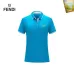 Fendi T-shirts Men's Polo Shirts Multiple color options #A60747