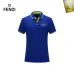 Fendi T-shirts Men's Polo Shirts Multiple color options #A60747