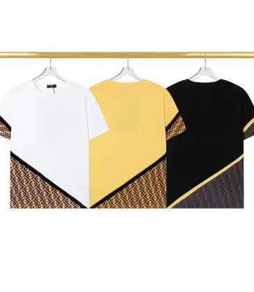 Fendi T-shirts for men #A23913