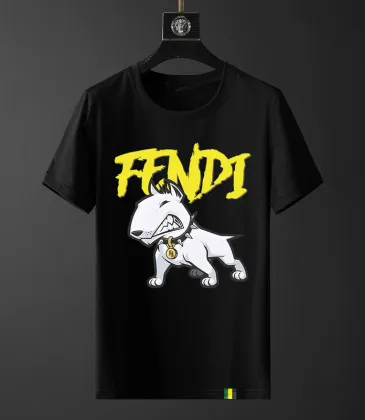 Fendi T-shirts for men #A25786