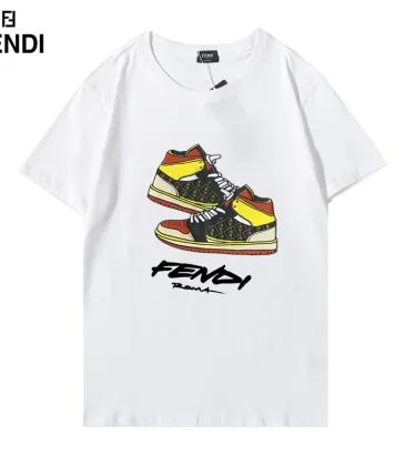 Fendi T-shirts for men #A40407