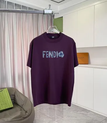 Fendi T-shirts for men #A59798