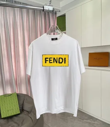 Fendi T-shirts for men #A59799