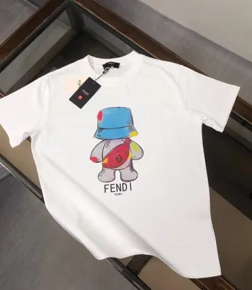 Fendi T-shirts for men #A60307