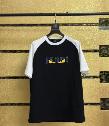 Fendi T-shirts for men #A60321