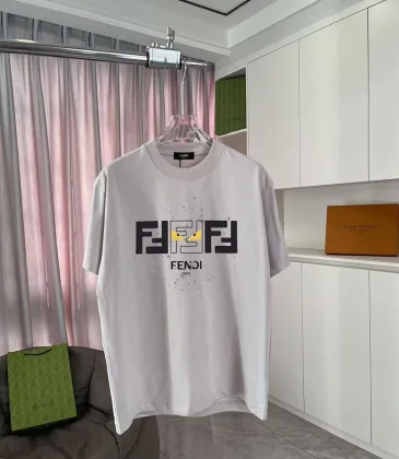 Fendi T-shirts for men #A61492